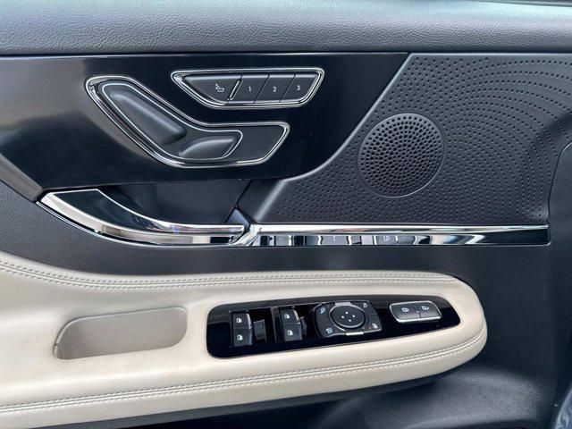 new 2025 Lincoln Corsair car, priced at $45,368
