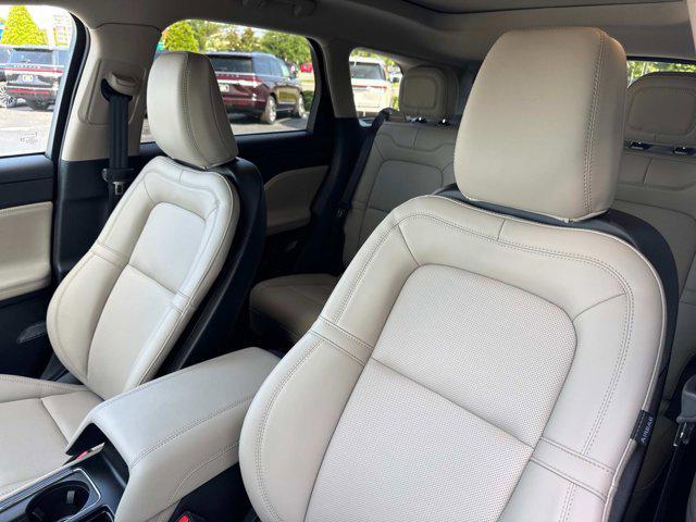 new 2025 Lincoln Corsair car, priced at $45,368