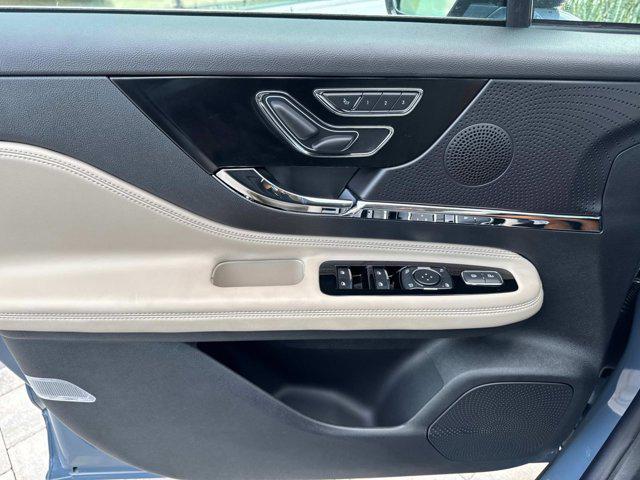 new 2025 Lincoln Corsair car, priced at $45,368