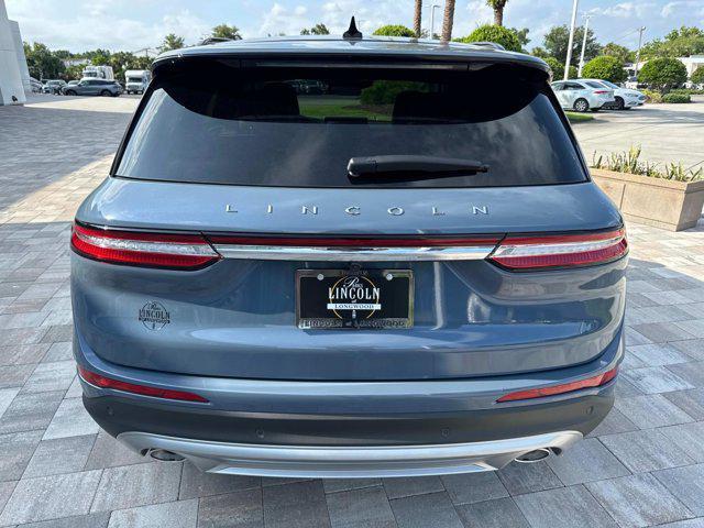 new 2025 Lincoln Corsair car, priced at $45,368