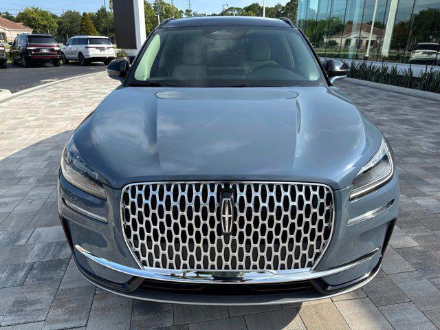 new 2025 Lincoln Corsair car, priced at $45,368