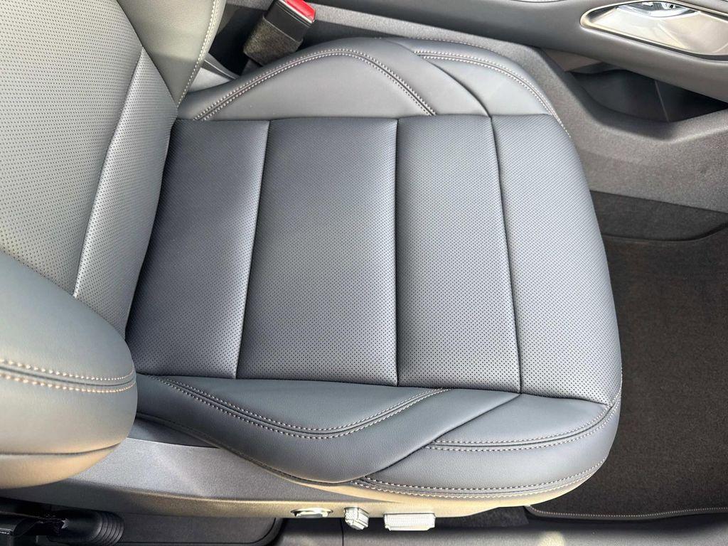 new 2025 Lincoln Nautilus car, priced at $59,828