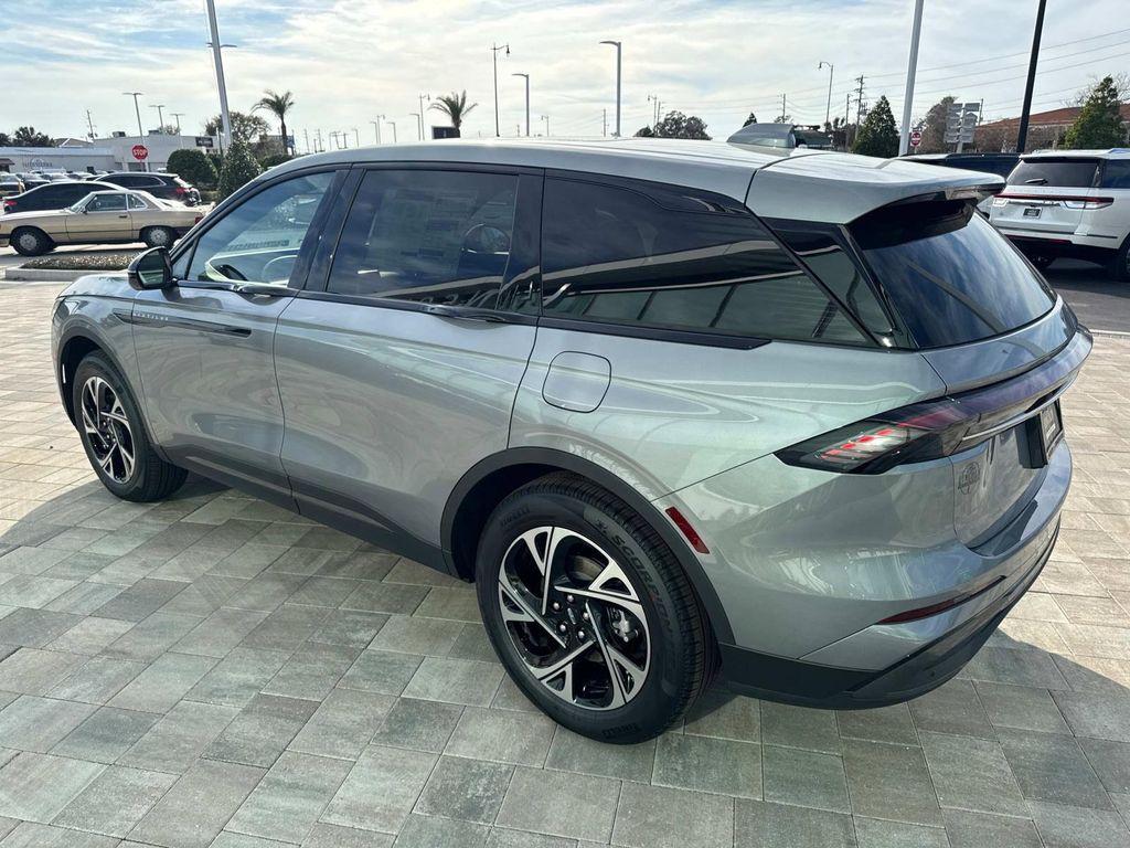new 2025 Lincoln Nautilus car, priced at $59,828
