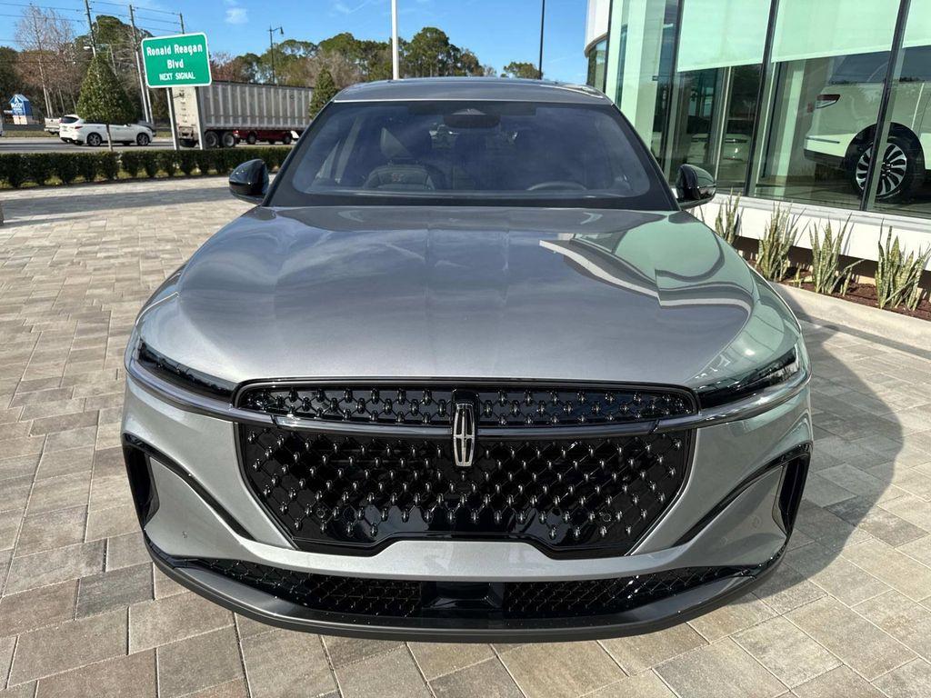 new 2025 Lincoln Nautilus car, priced at $59,828