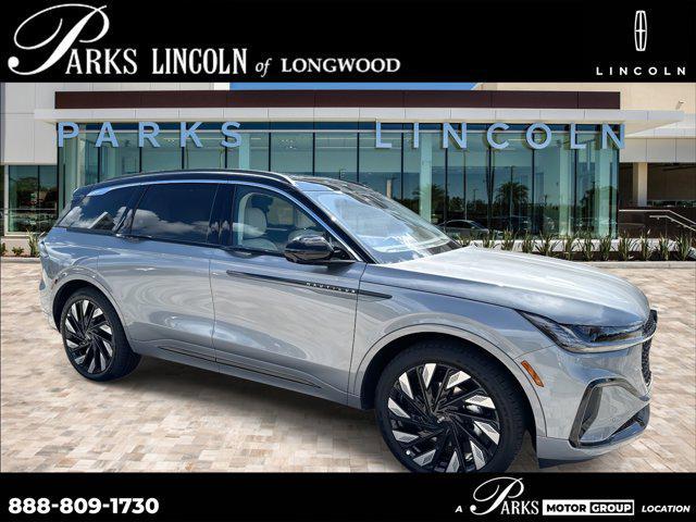 new 2025 Lincoln Nautilus car, priced at $76,393