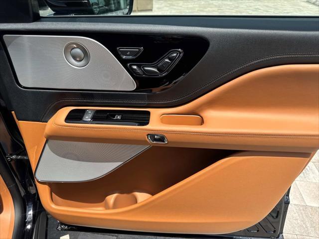 new 2025 Lincoln Aviator car, priced at $89,320