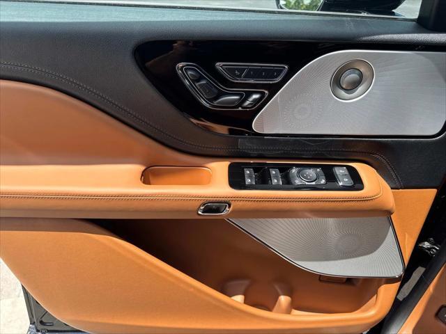 new 2025 Lincoln Aviator car, priced at $89,320