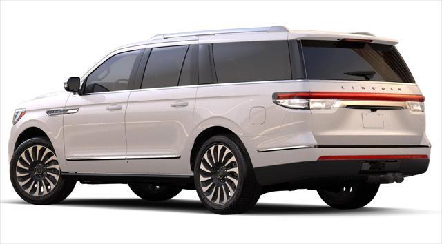 new 2024 Lincoln Navigator car, priced at $119,440