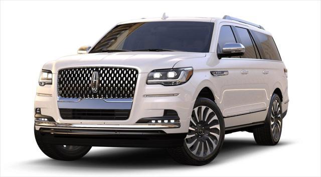 new 2024 Lincoln Navigator car, priced at $119,440