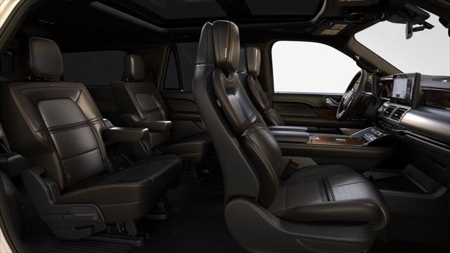 new 2024 Lincoln Navigator car, priced at $119,440