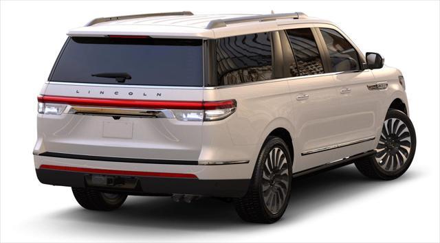 new 2024 Lincoln Navigator car, priced at $119,440