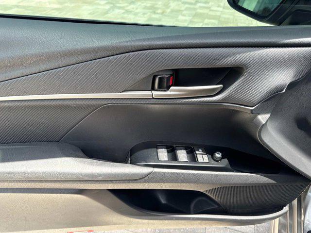 used 2025 Toyota Camry car, priced at $28,600