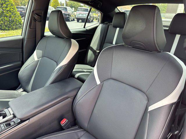used 2025 Toyota Camry car, priced at $28,600