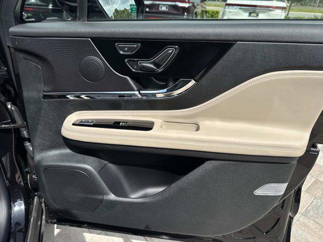 new 2025 Lincoln Corsair car, priced at $44,055