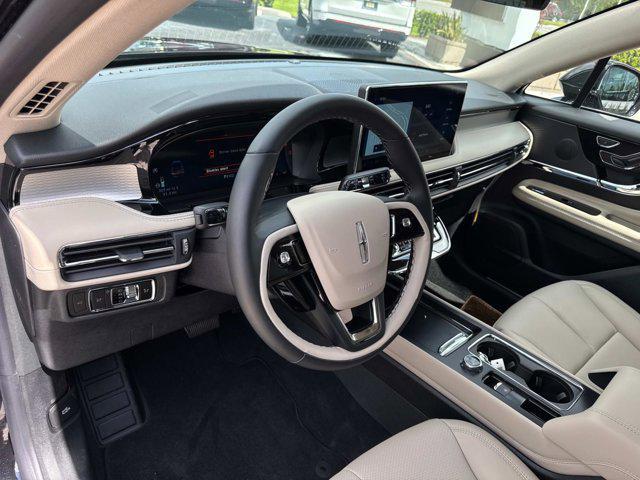 new 2025 Lincoln Corsair car, priced at $44,055