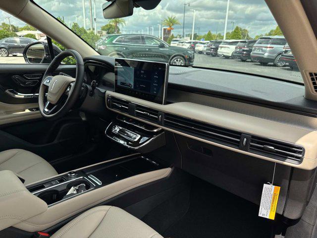 new 2025 Lincoln Corsair car, priced at $44,055