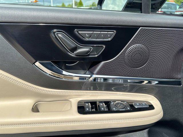 new 2025 Lincoln Corsair car, priced at $44,055