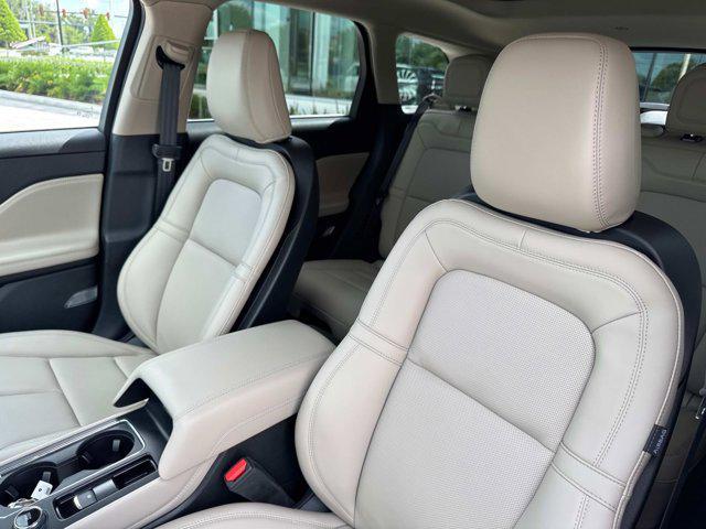 new 2025 Lincoln Corsair car, priced at $44,055