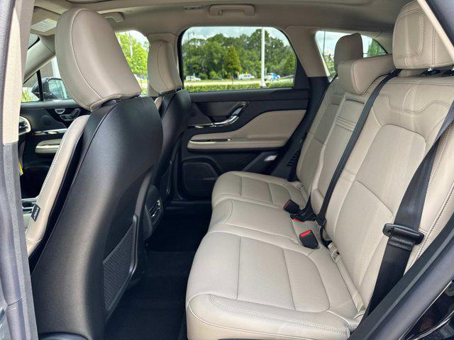 new 2025 Lincoln Corsair car, priced at $44,055