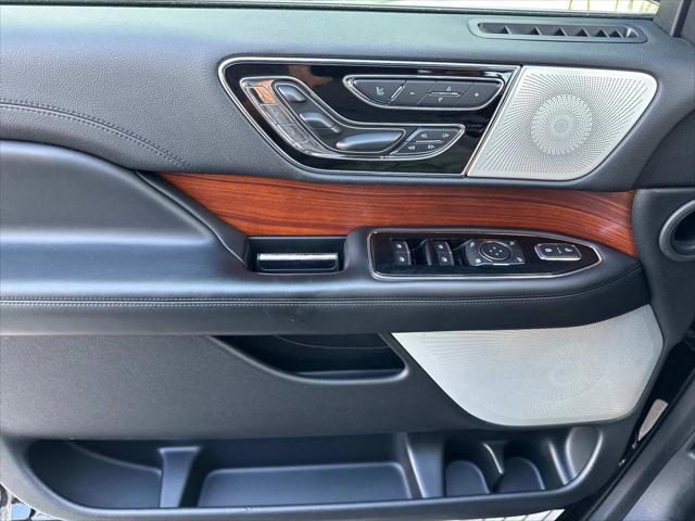 used 2019 Lincoln Navigator L car, priced at $44,800