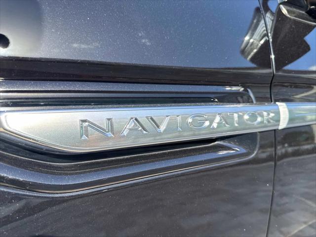 used 2019 Lincoln Navigator L car, priced at $44,800