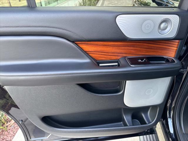 used 2019 Lincoln Navigator L car, priced at $44,800