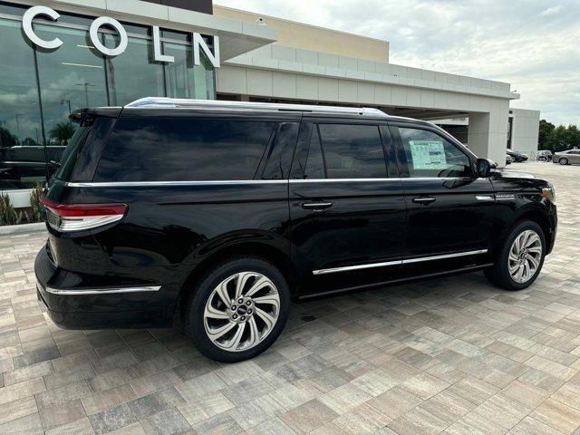 new 2024 Lincoln Navigator car, priced at $107,525