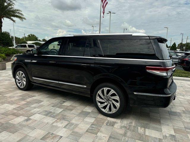 new 2024 Lincoln Navigator car, priced at $107,525