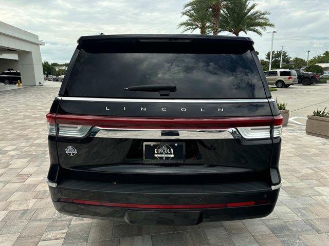 new 2024 Lincoln Navigator car, priced at $107,525