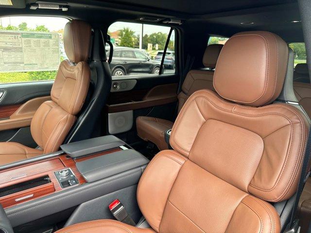 new 2024 Lincoln Navigator car, priced at $107,525