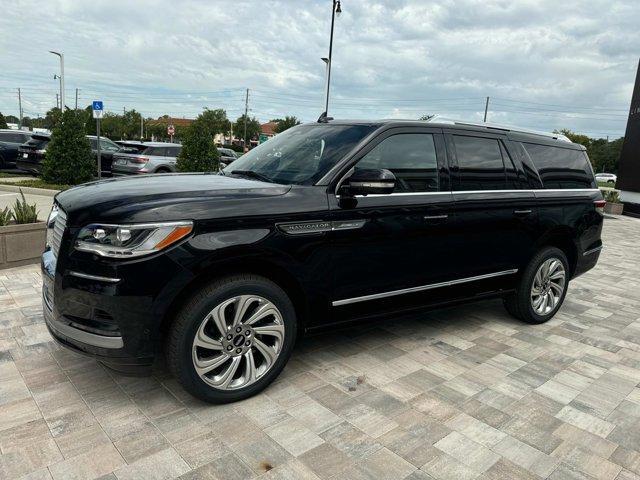 new 2024 Lincoln Navigator car, priced at $107,525