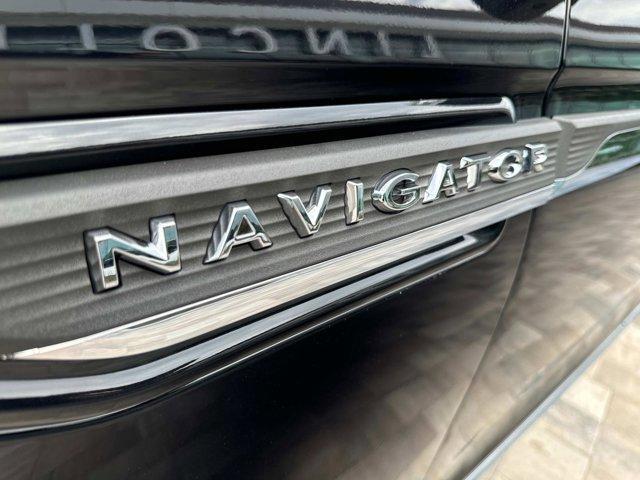 new 2024 Lincoln Navigator car, priced at $107,525