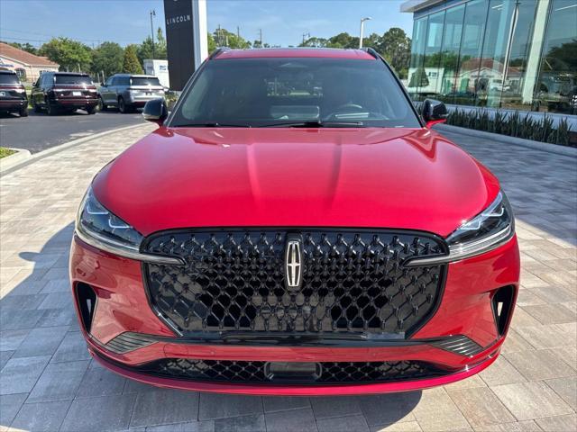 new 2025 Lincoln Aviator car, priced at $78,715