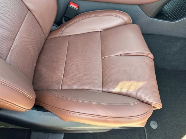 new 2025 Lincoln Aviator car, priced at $78,715