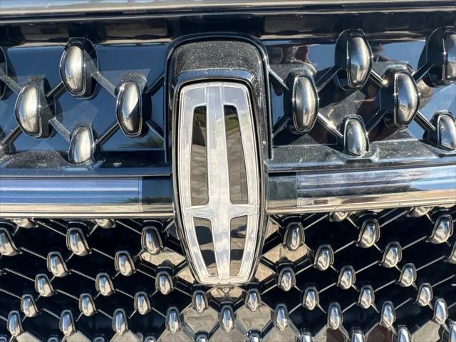 new 2025 Lincoln Nautilus car, priced at $67,455