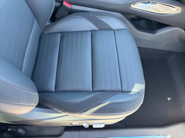 new 2025 Lincoln Nautilus car, priced at $67,455