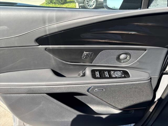 new 2025 Lincoln Nautilus car, priced at $67,455