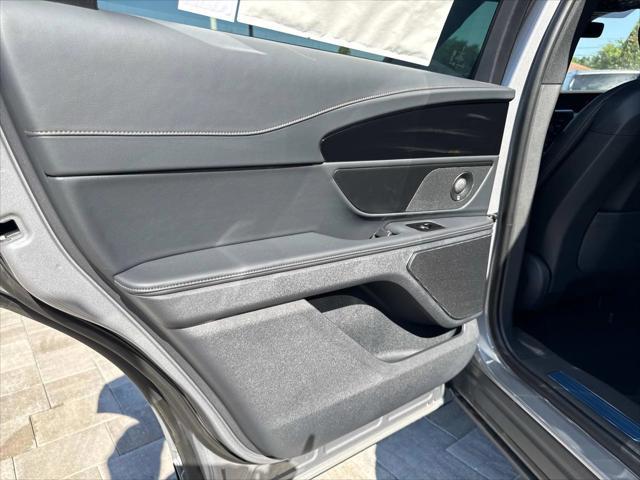 new 2025 Lincoln Nautilus car, priced at $67,455