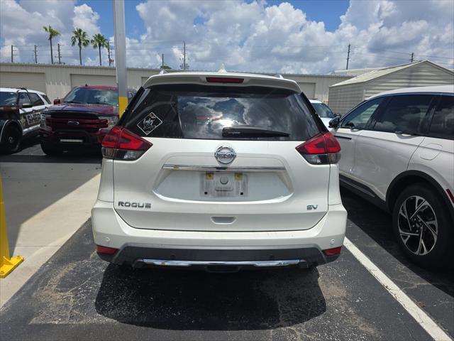 used 2019 Nissan Rogue car, priced at $14,200