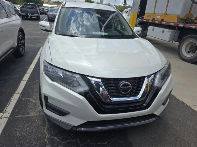 used 2019 Nissan Rogue car, priced at $14,200
