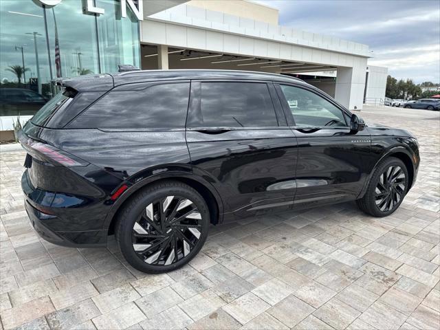 new 2025 Lincoln Nautilus car, priced at $69,160