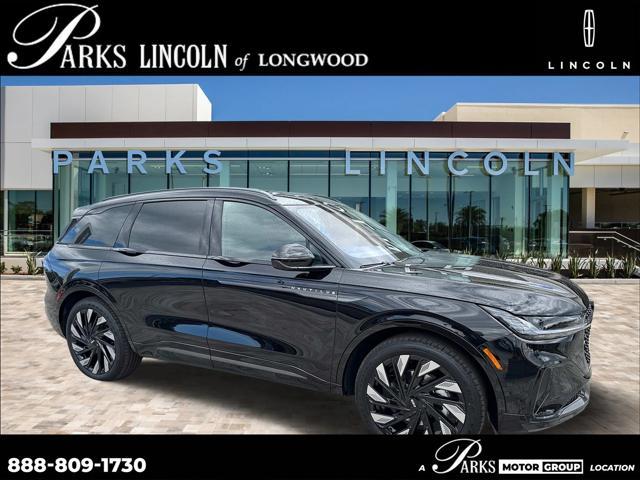 new 2025 Lincoln Nautilus car, priced at $69,160