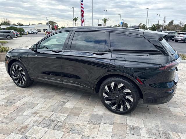 new 2025 Lincoln Nautilus car, priced at $69,160