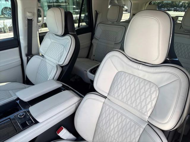 new 2024 Lincoln Navigator car, priced at $114,465