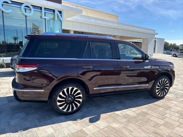 new 2024 Lincoln Navigator car, priced at $114,465