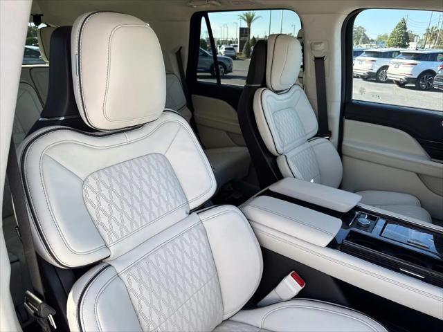 new 2024 Lincoln Navigator car, priced at $114,465