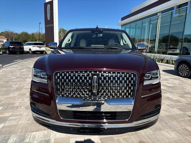 new 2024 Lincoln Navigator car, priced at $114,465