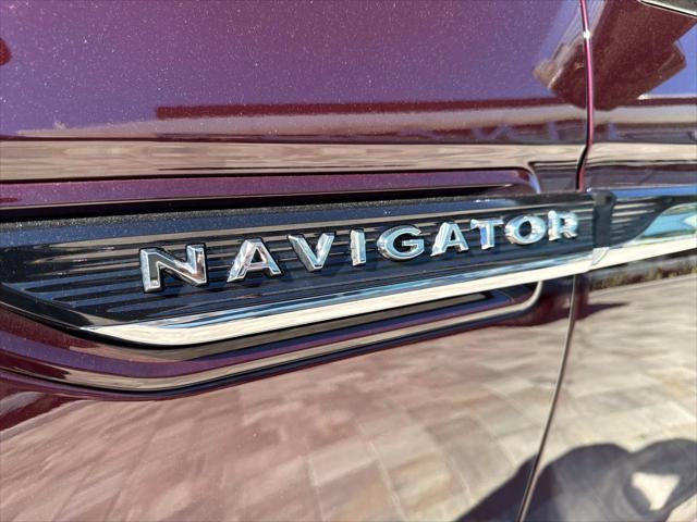 new 2024 Lincoln Navigator car, priced at $114,465