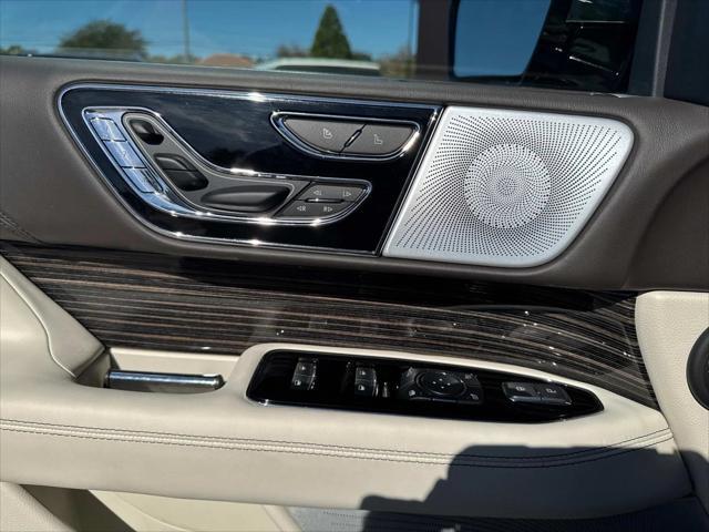 new 2024 Lincoln Navigator car, priced at $114,465