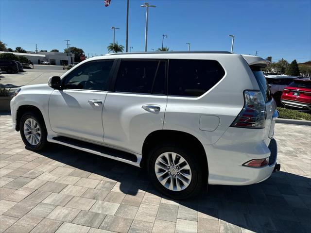 used 2021 Lexus GX 460 car, priced at $41,000